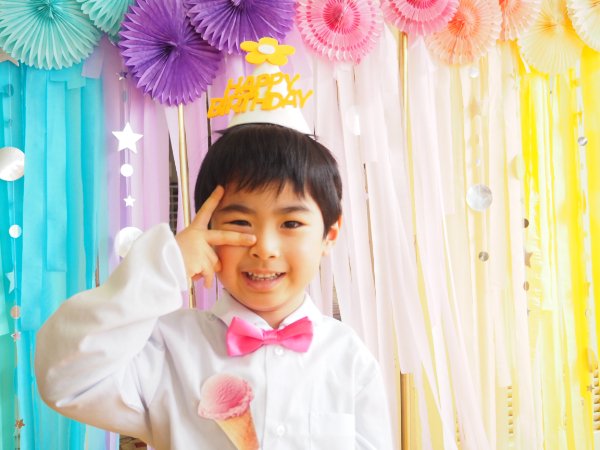 ４月誕生会