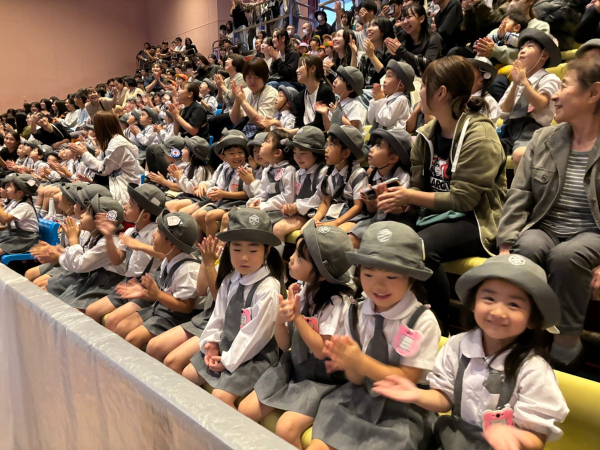 ★水族館見学★