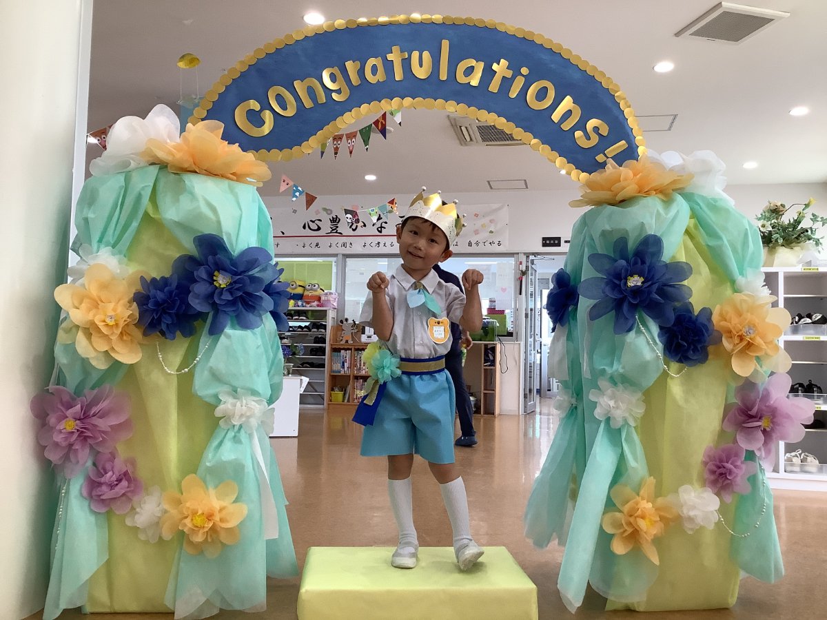 ☂6月お誕生会☂