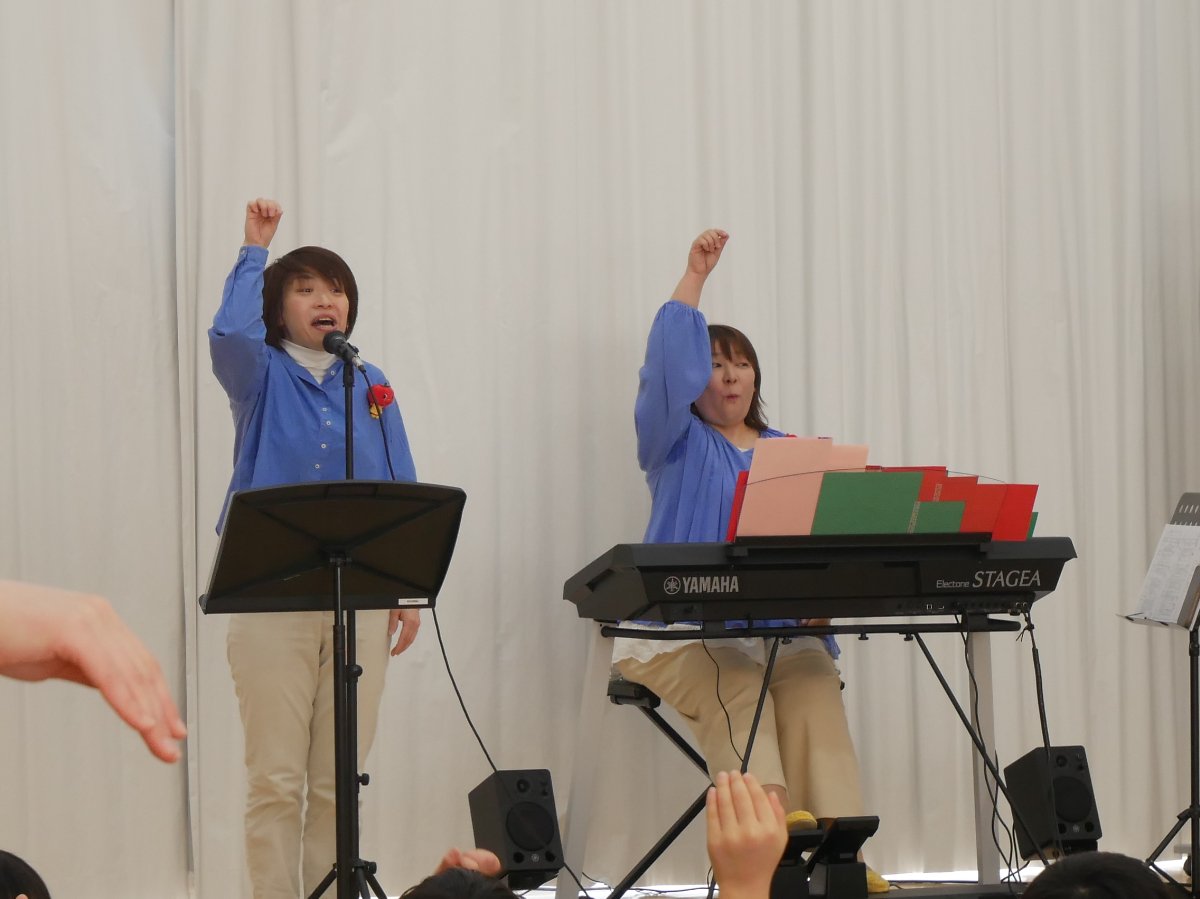 ♪ヤマハコンサート♪
