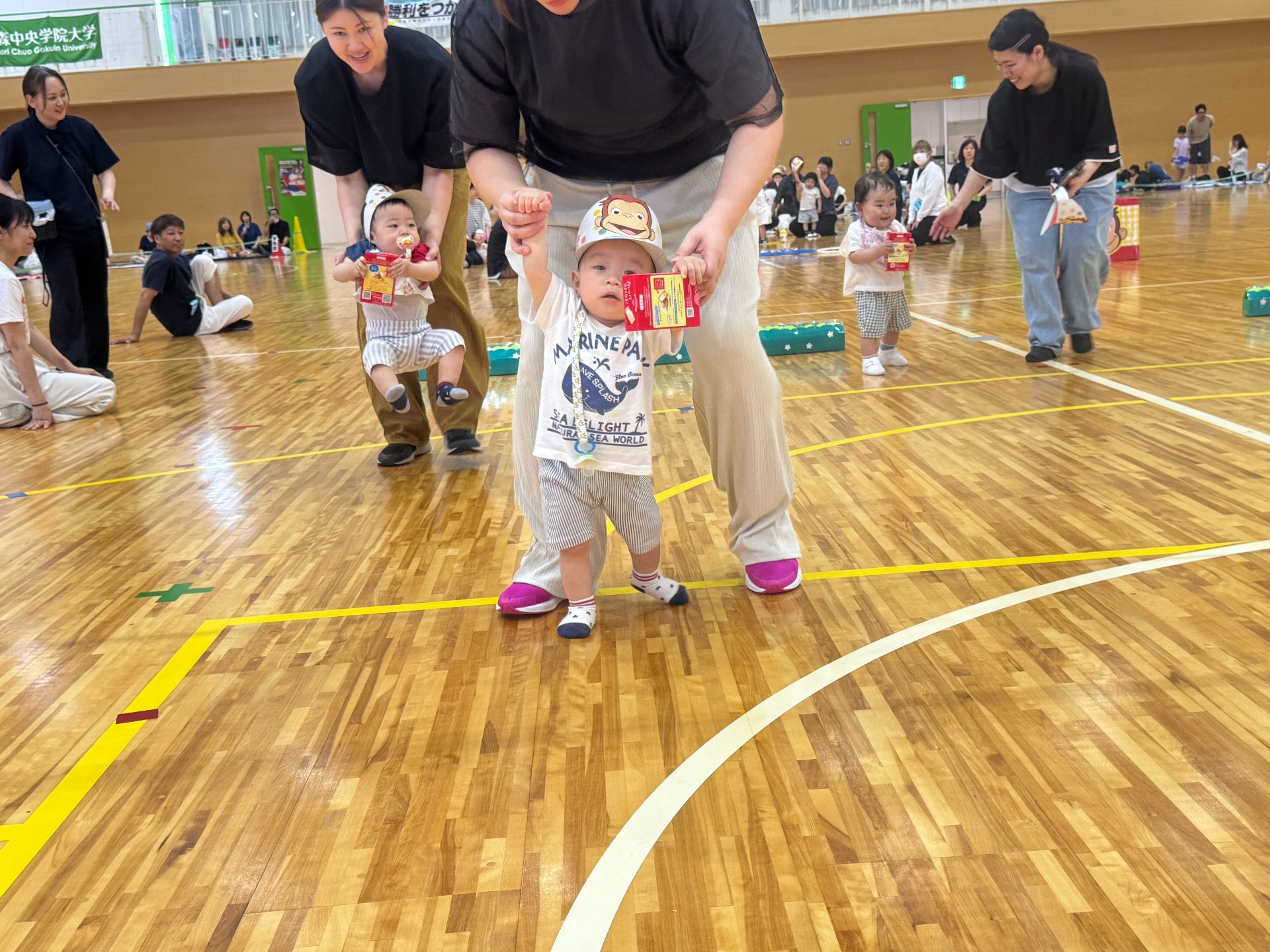 ⭐運動会⭐
