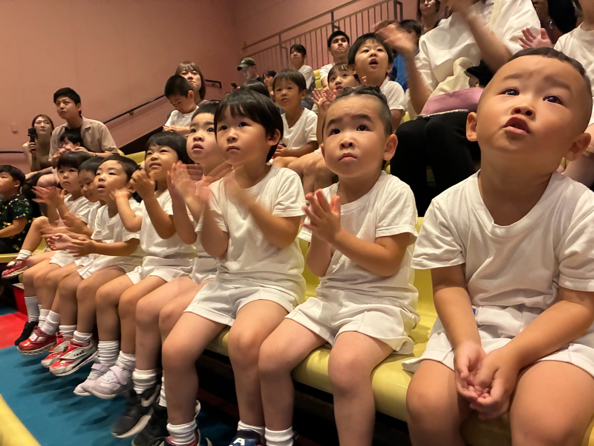 ☆水族館見学☆