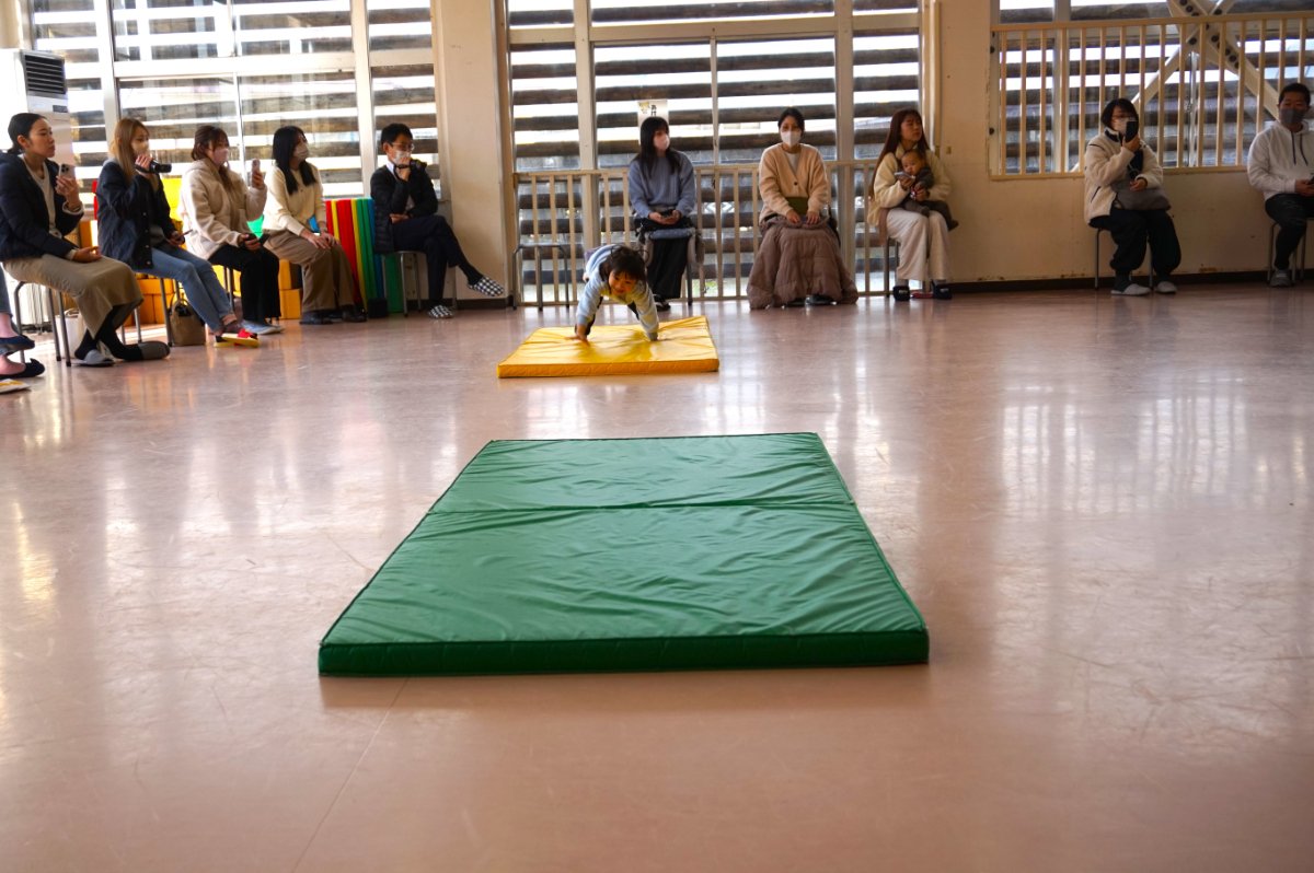 年長組★保育参観～ぐるりんパッ！～