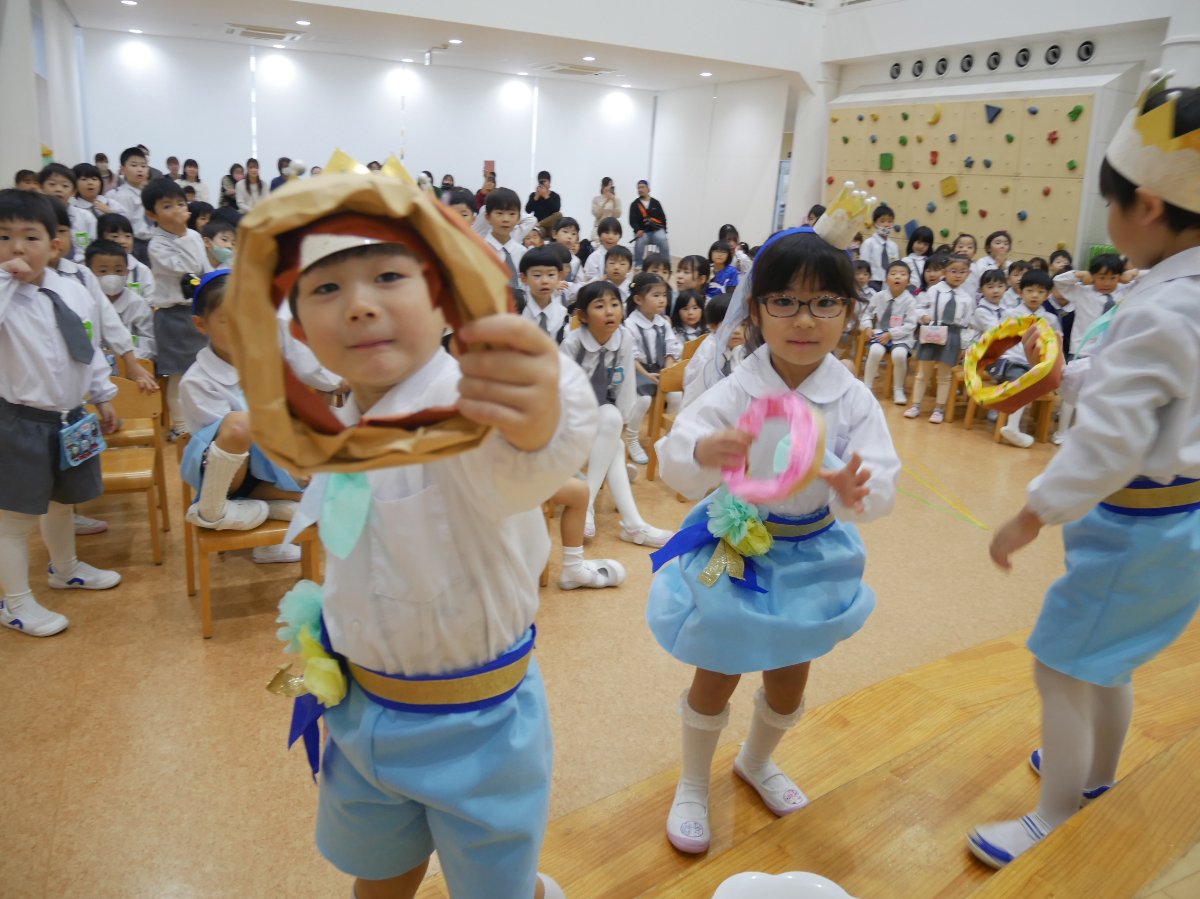 ★１０月誕生会★