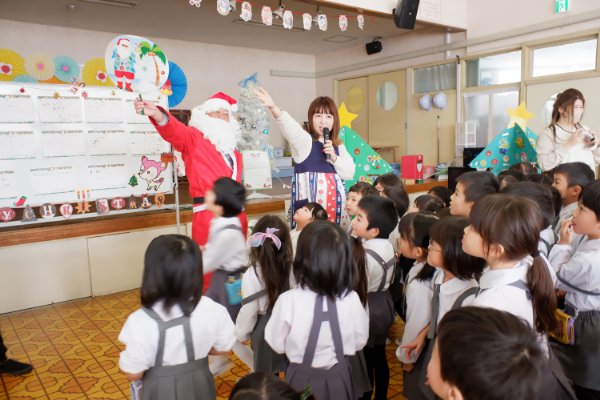 クリスマス会