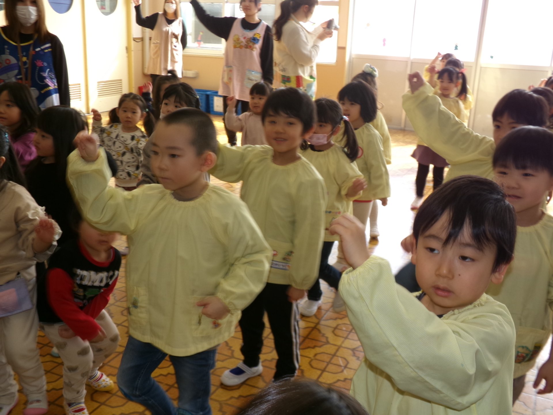 ヤマハ　♪Greeting　Concert♪
