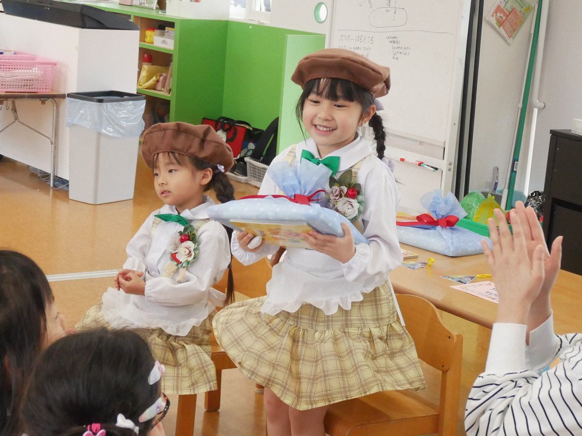 ★5月誕生会★