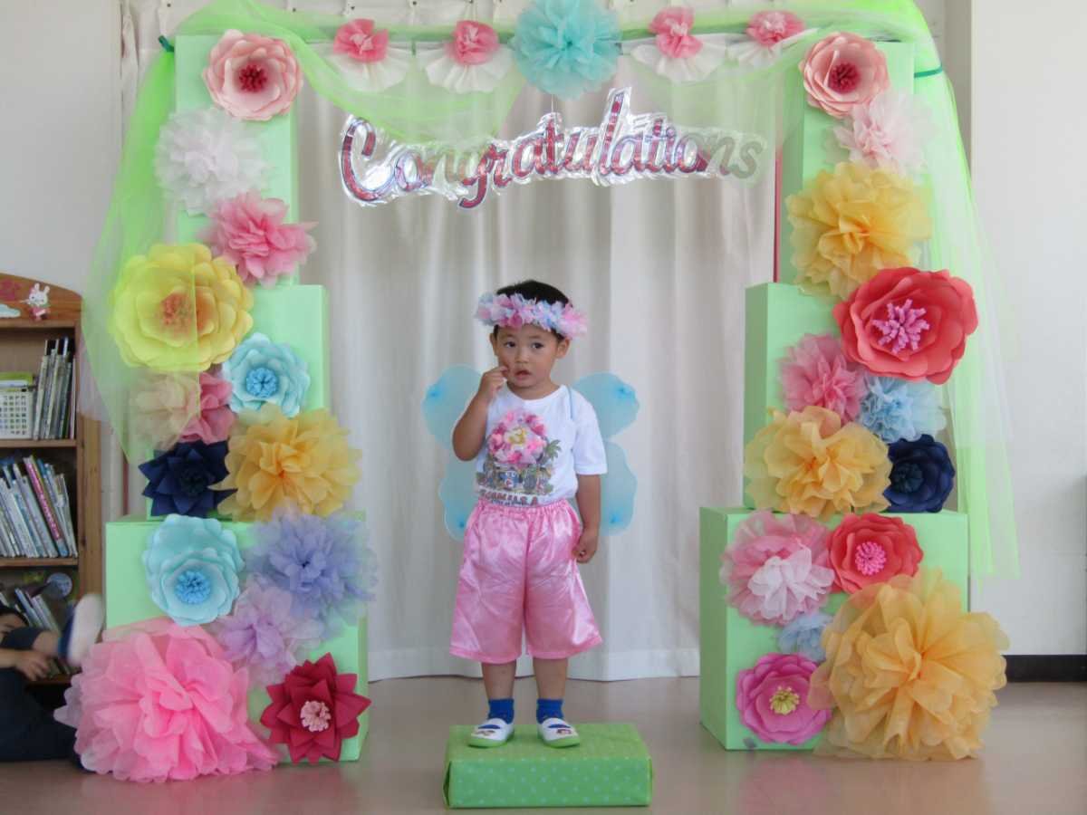 ★　10月誕生会　★