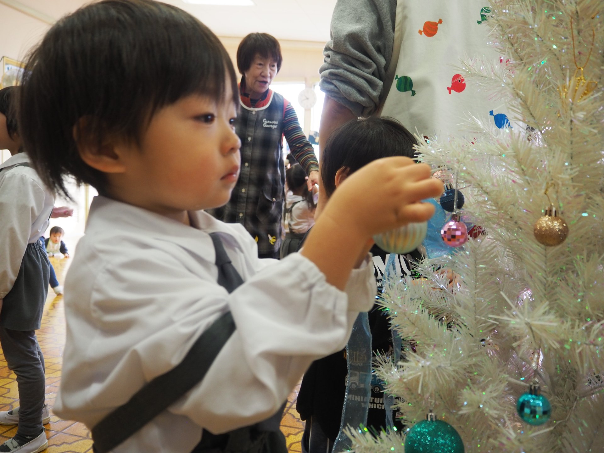 ★クリスマス会★