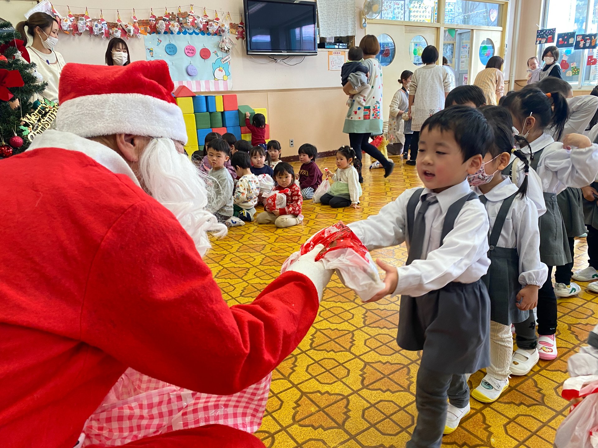 ★クリスマス会★