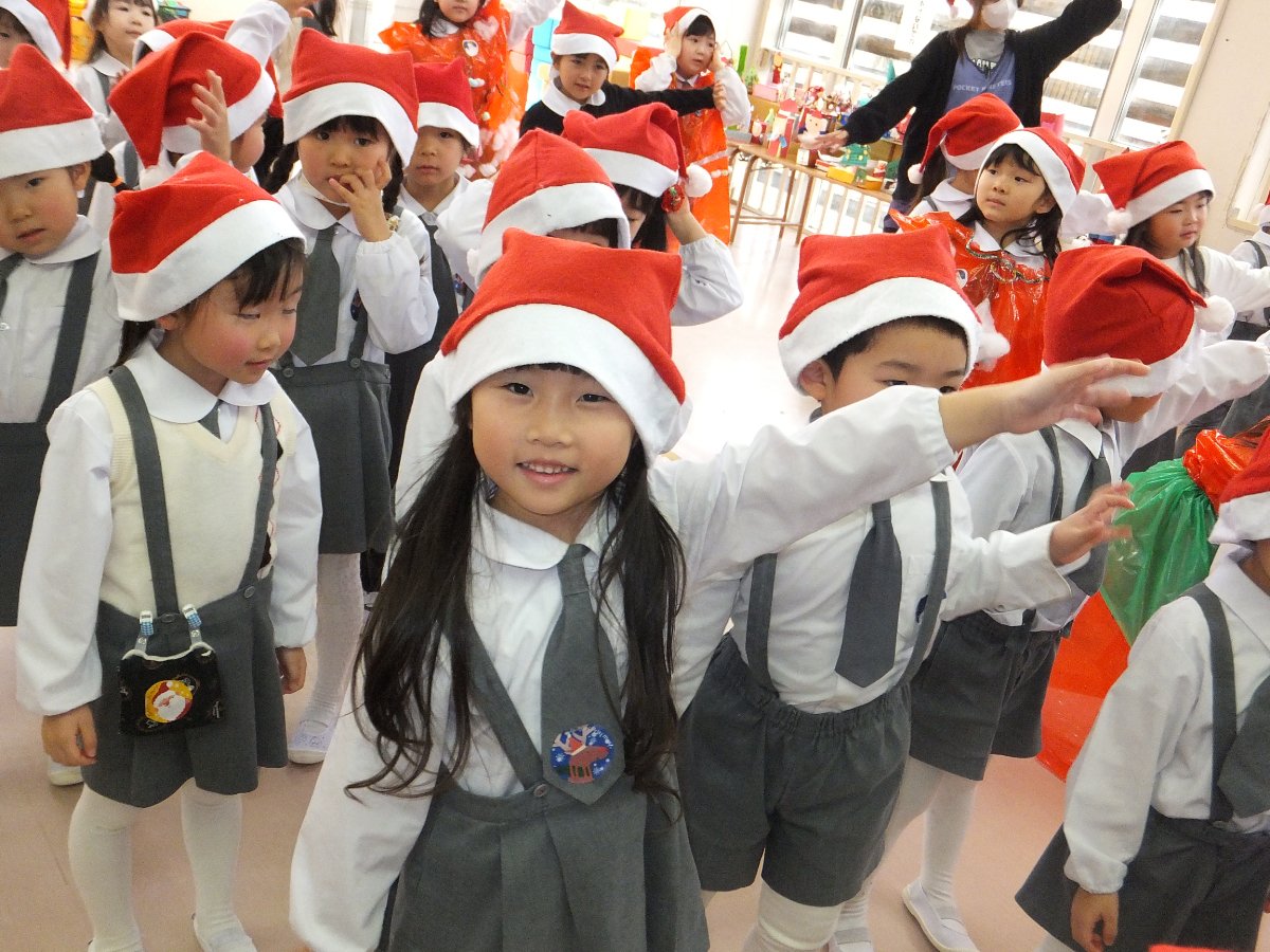 ✩クリスマスパーティー✩