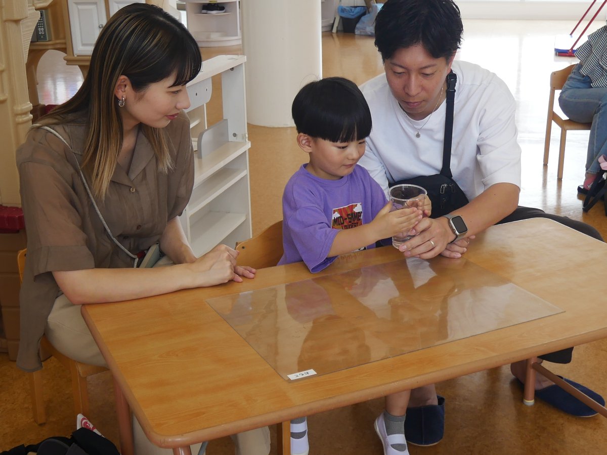 親子で作って遊ぼう♪