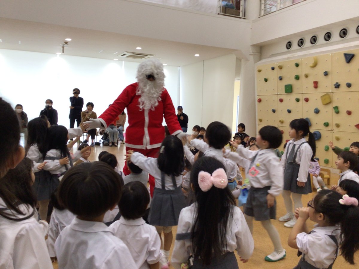 12月誕生会☆