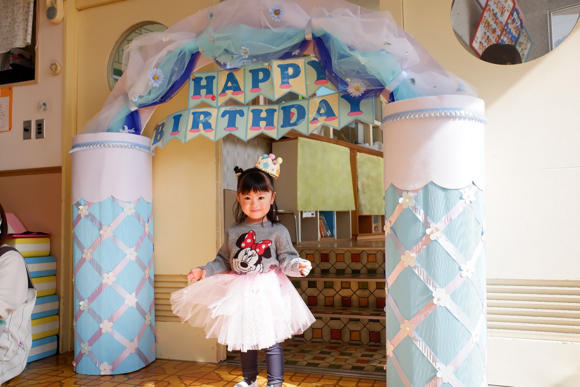まるまるころころ誕生会