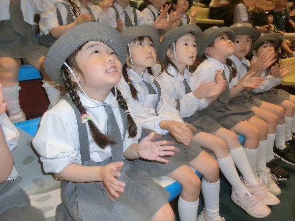 水族館見学
