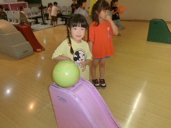 第三幼稚園　合宿保育☆彡