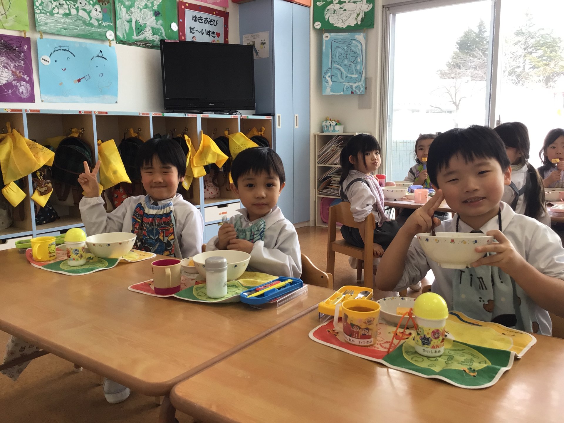 お別れ会～あそんでくれてありがとう～