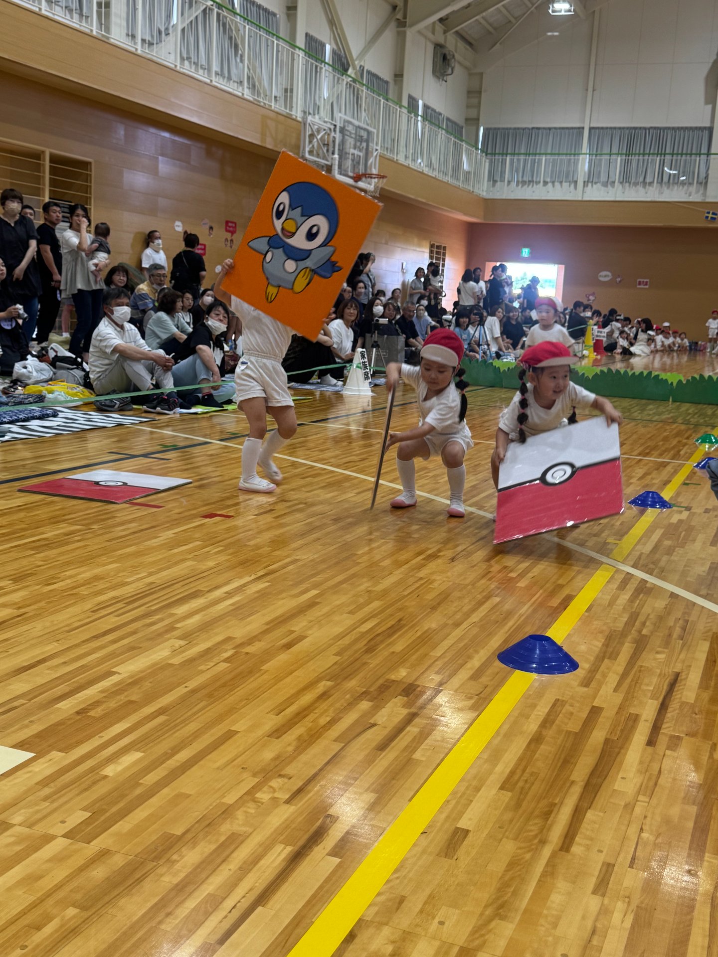 ⭐運動会⭐