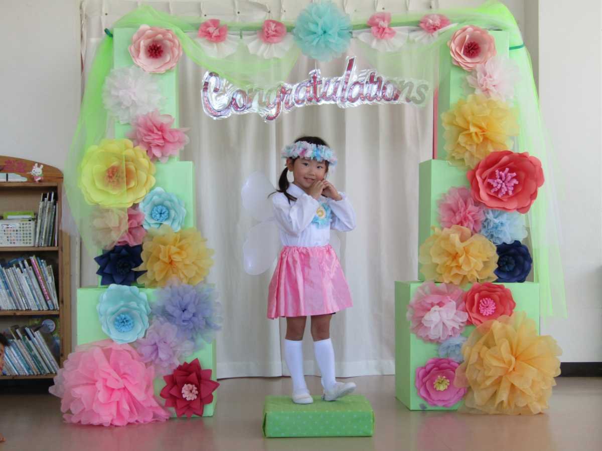 ★　10月誕生会　★