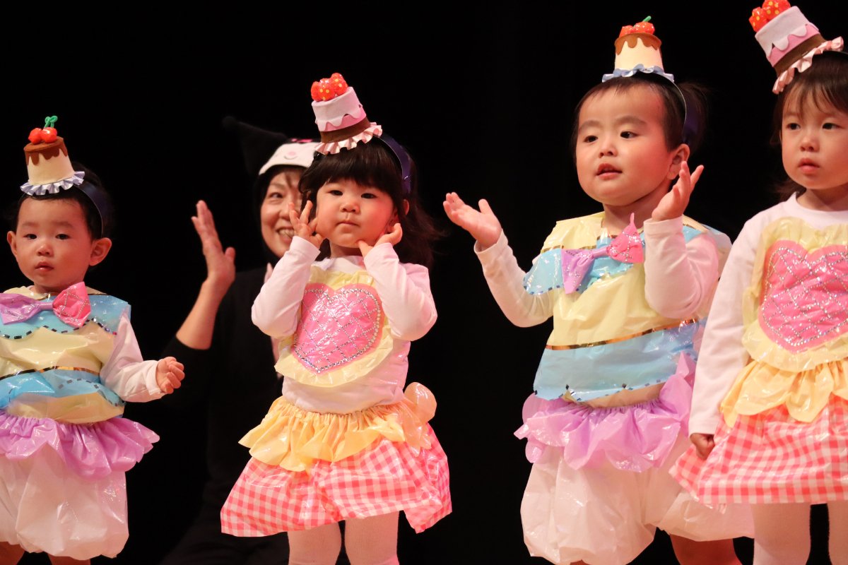 ✩★おゆうぎ会★✩