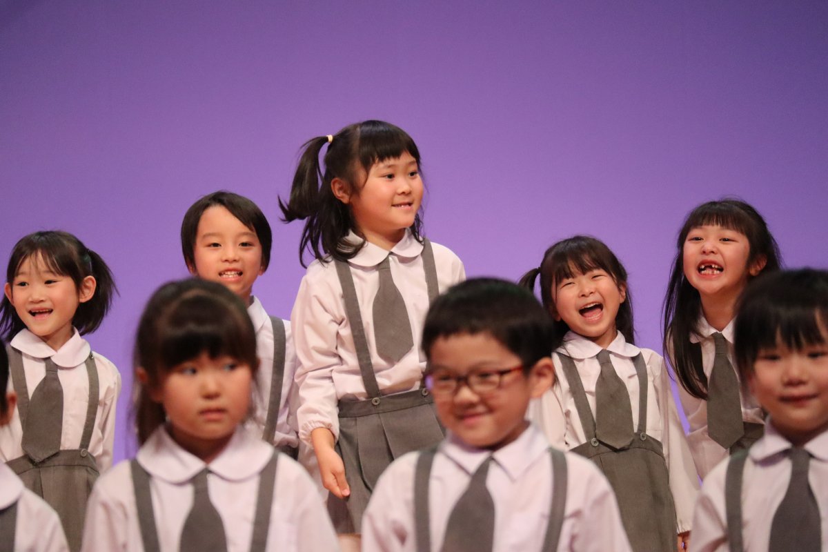 ✩★おゆうぎ会★✩