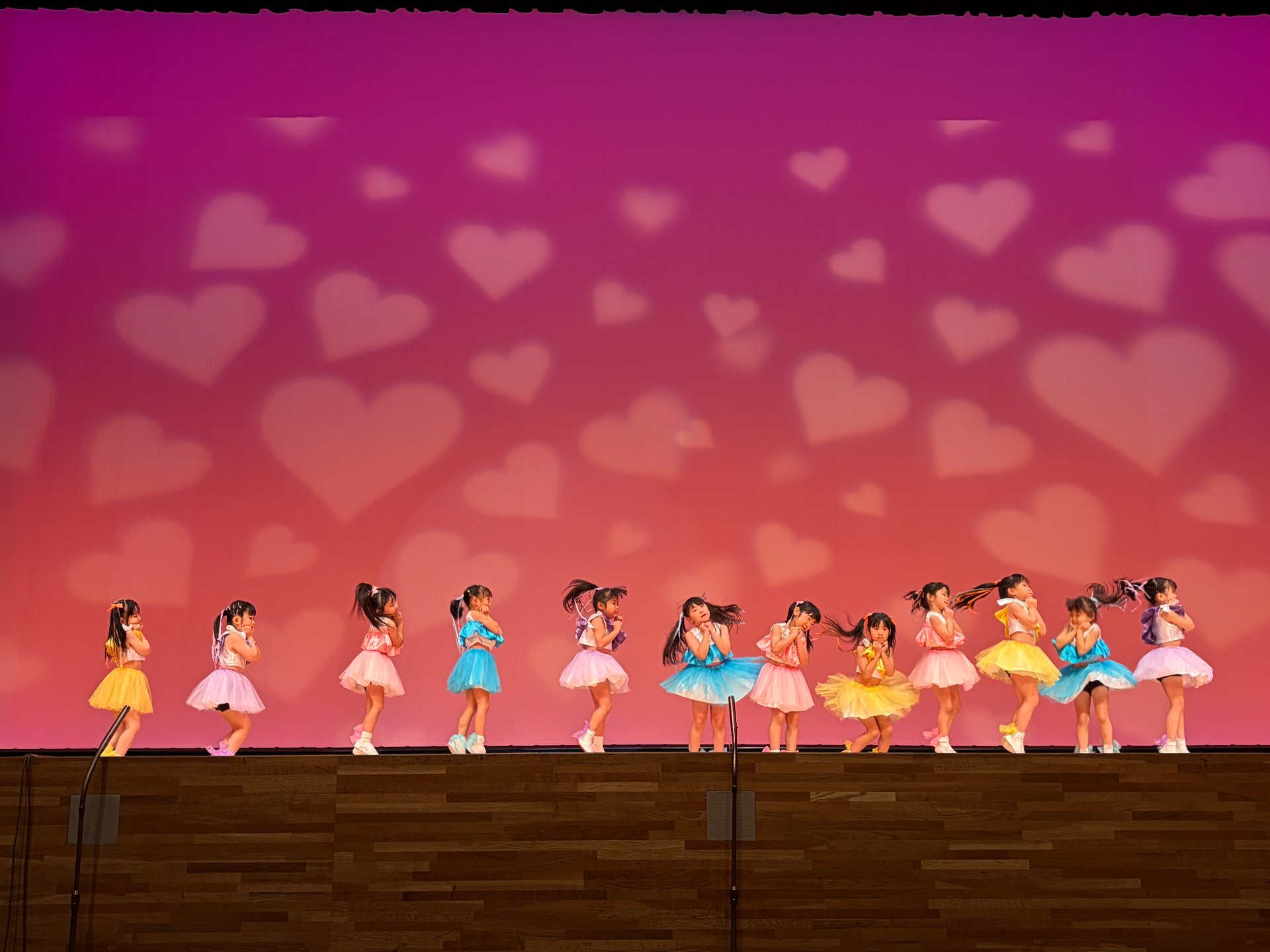 ★おゆうぎ会★