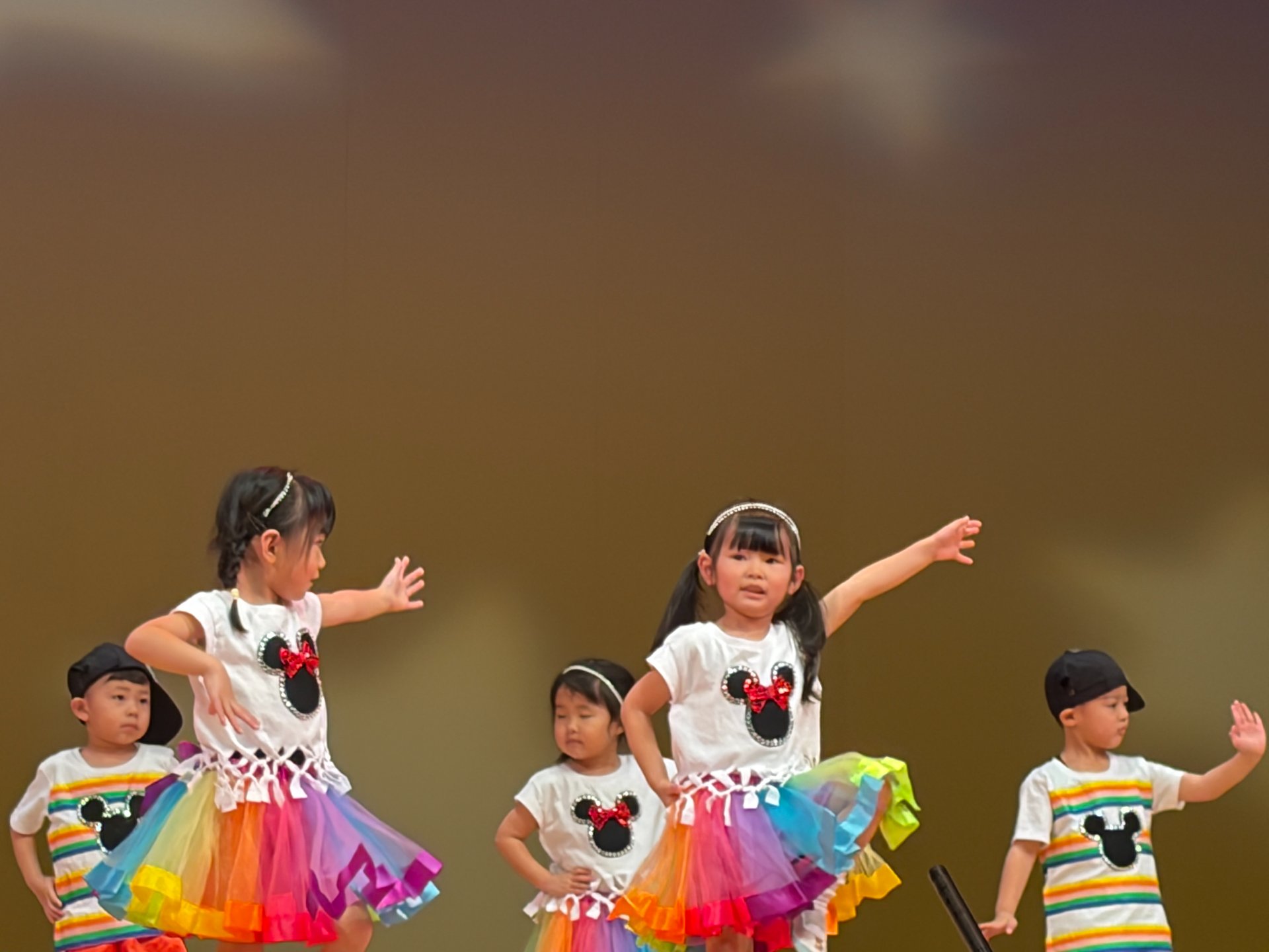 ★おゆうぎ会★