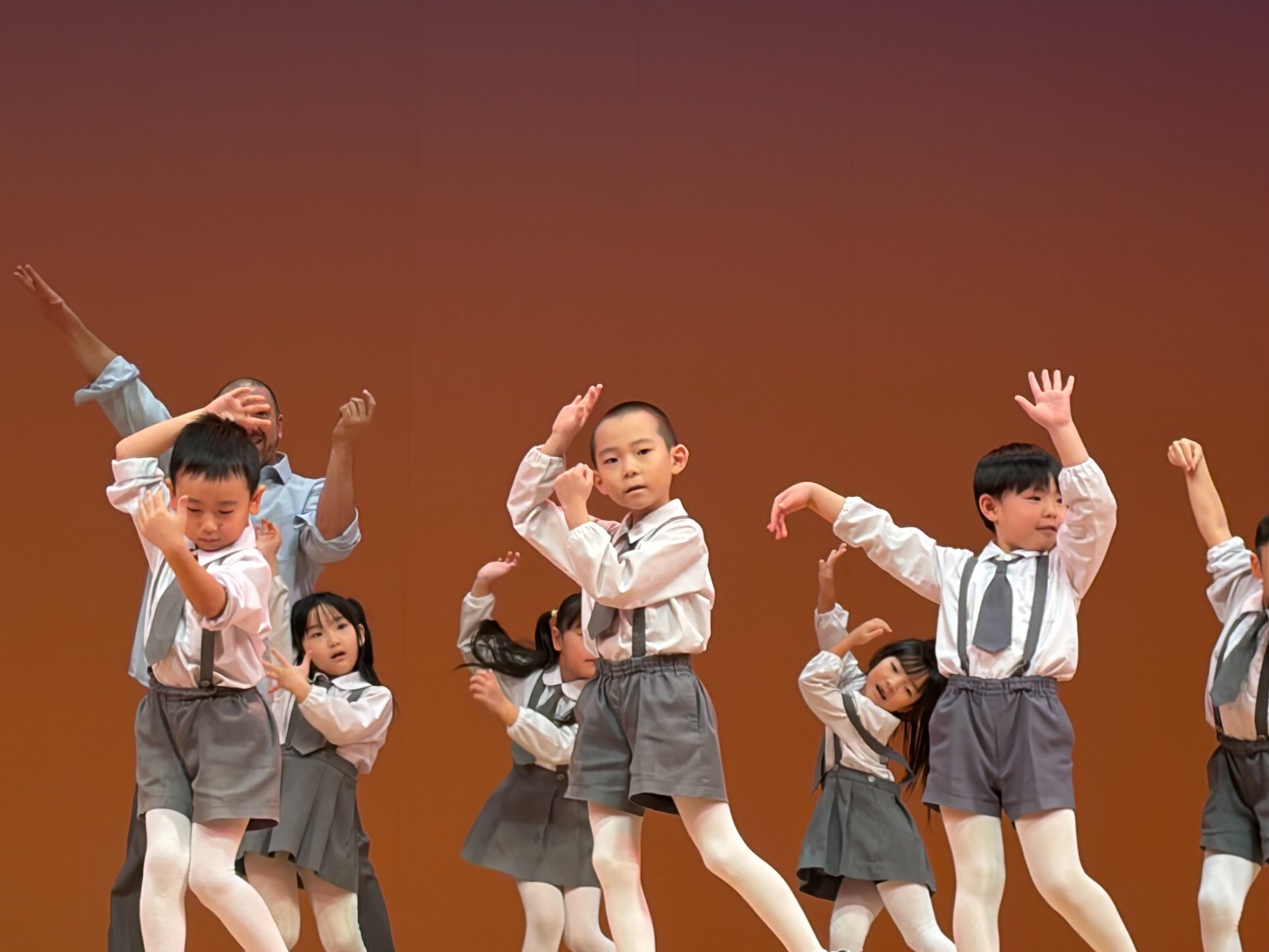 ★おゆうぎ会★