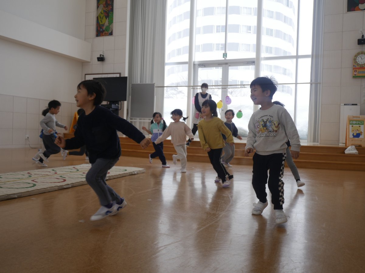 カワイ体操教室★3回目