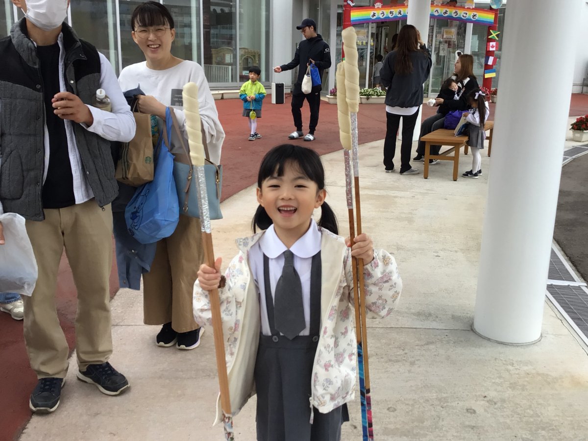 ★幼稚園祭★