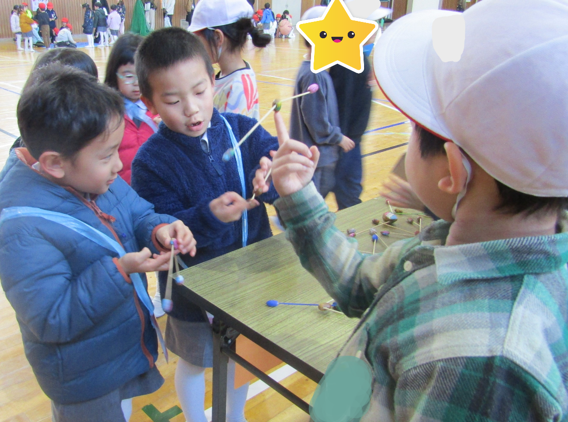 架け橋プログラム「きせつとなかよし　秋～みんなで秋を楽しもう～」