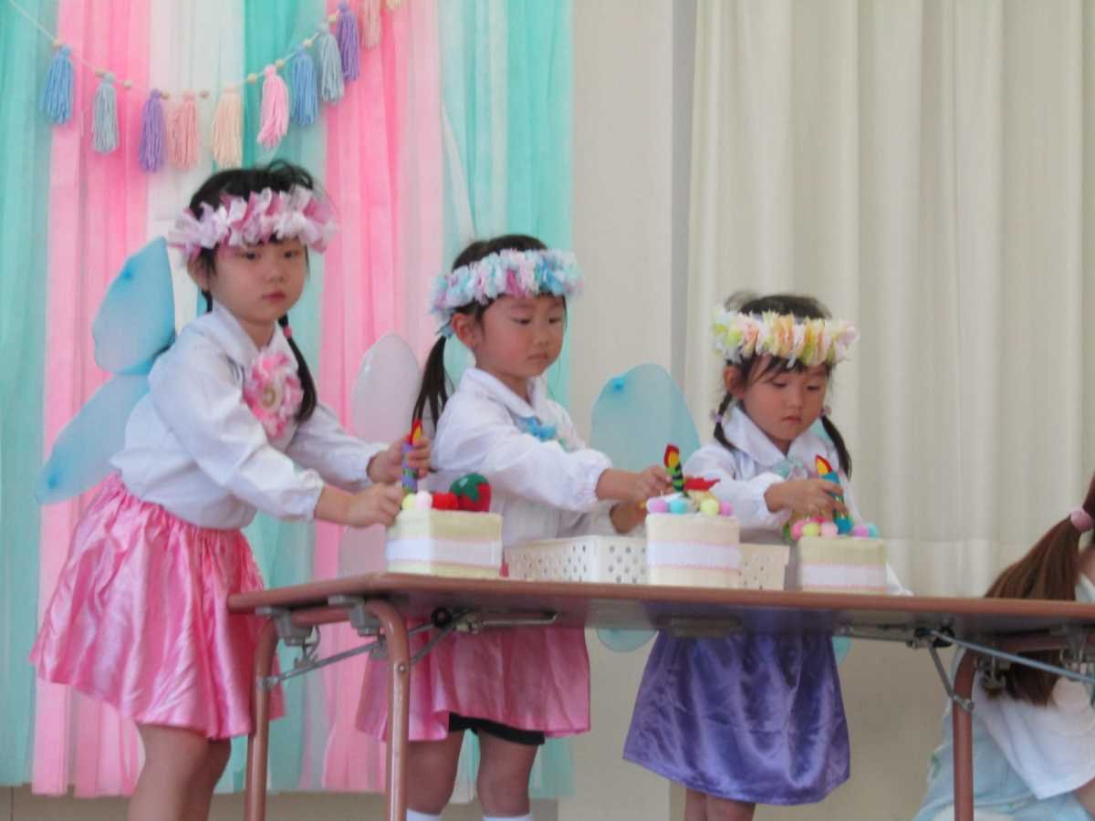 ★　10月誕生会　★