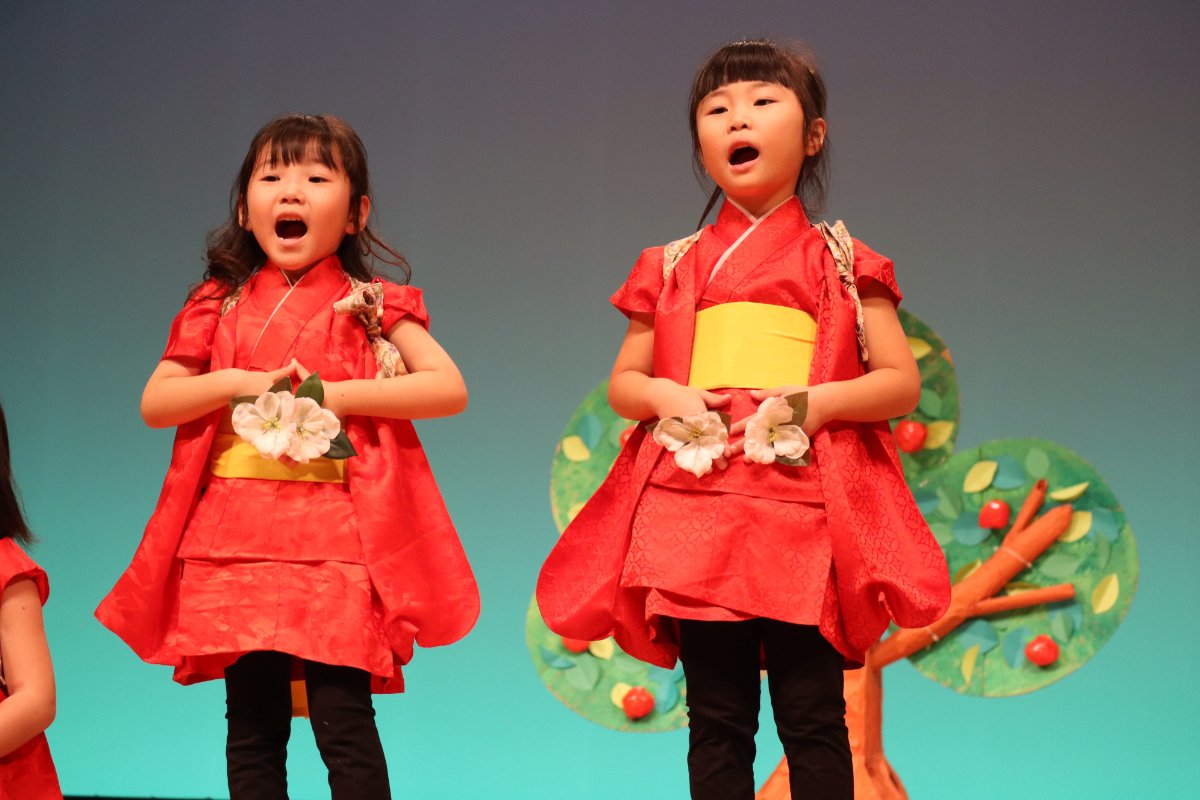 ✩★おゆうぎ会★✩