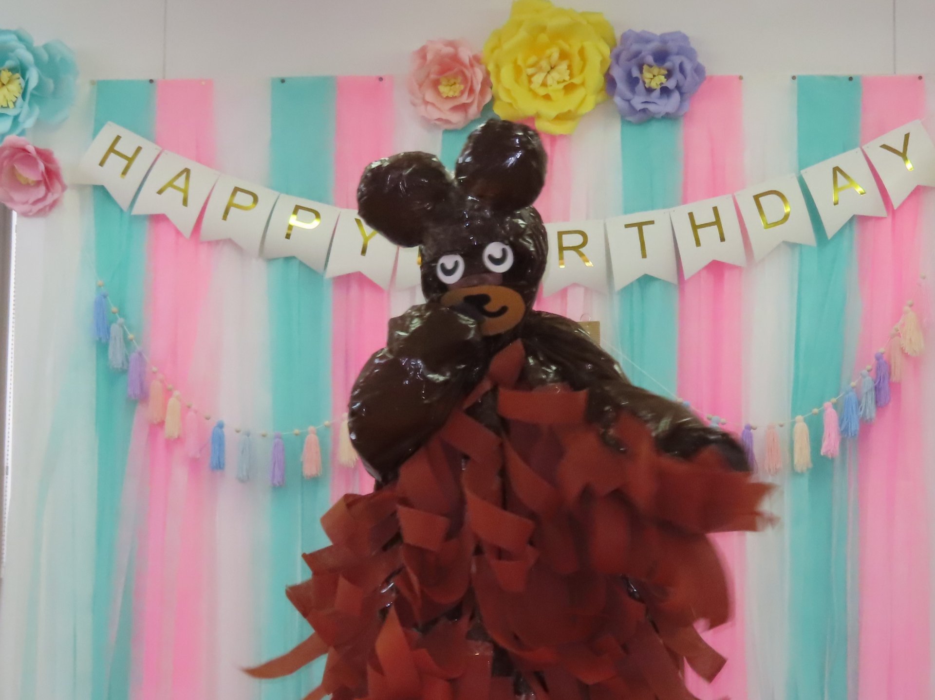 ♥１２月誕生会♥