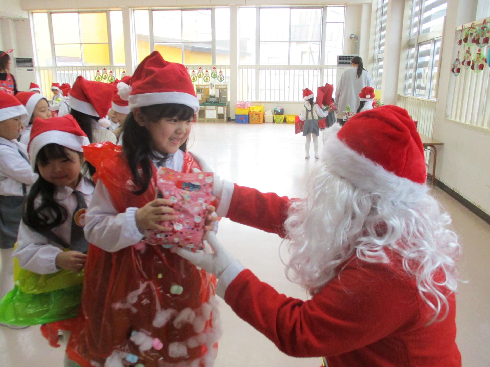 ✩クリスマスパーティー✩