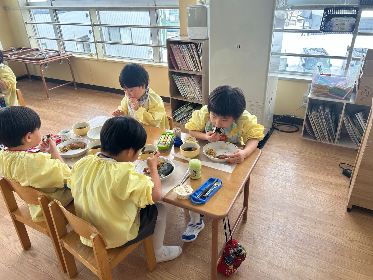 豆まき会