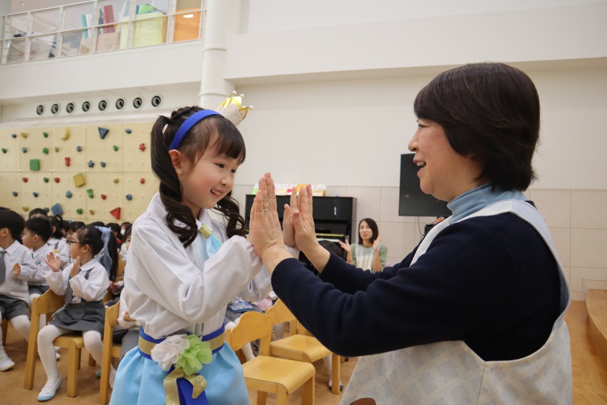 ♡2月誕生会♡
