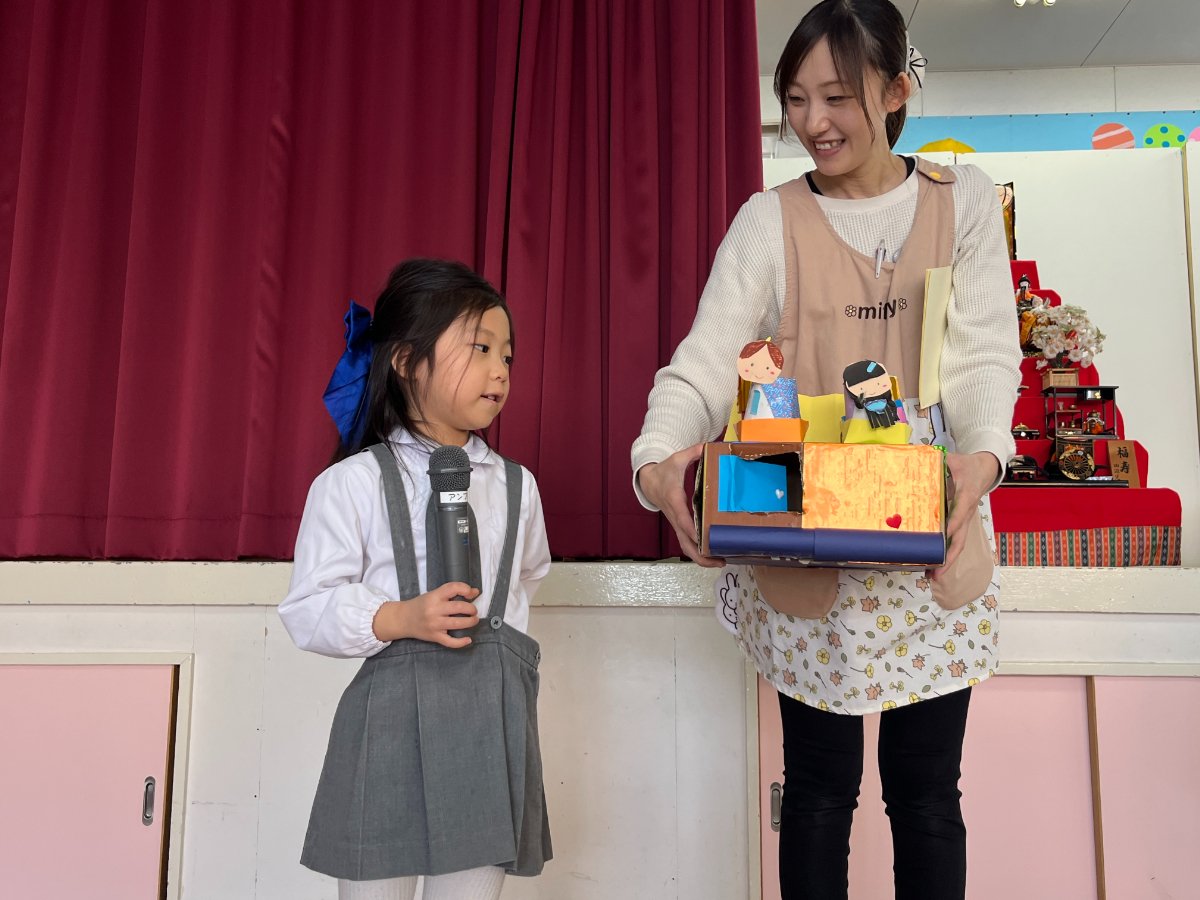 ひなまつり集会