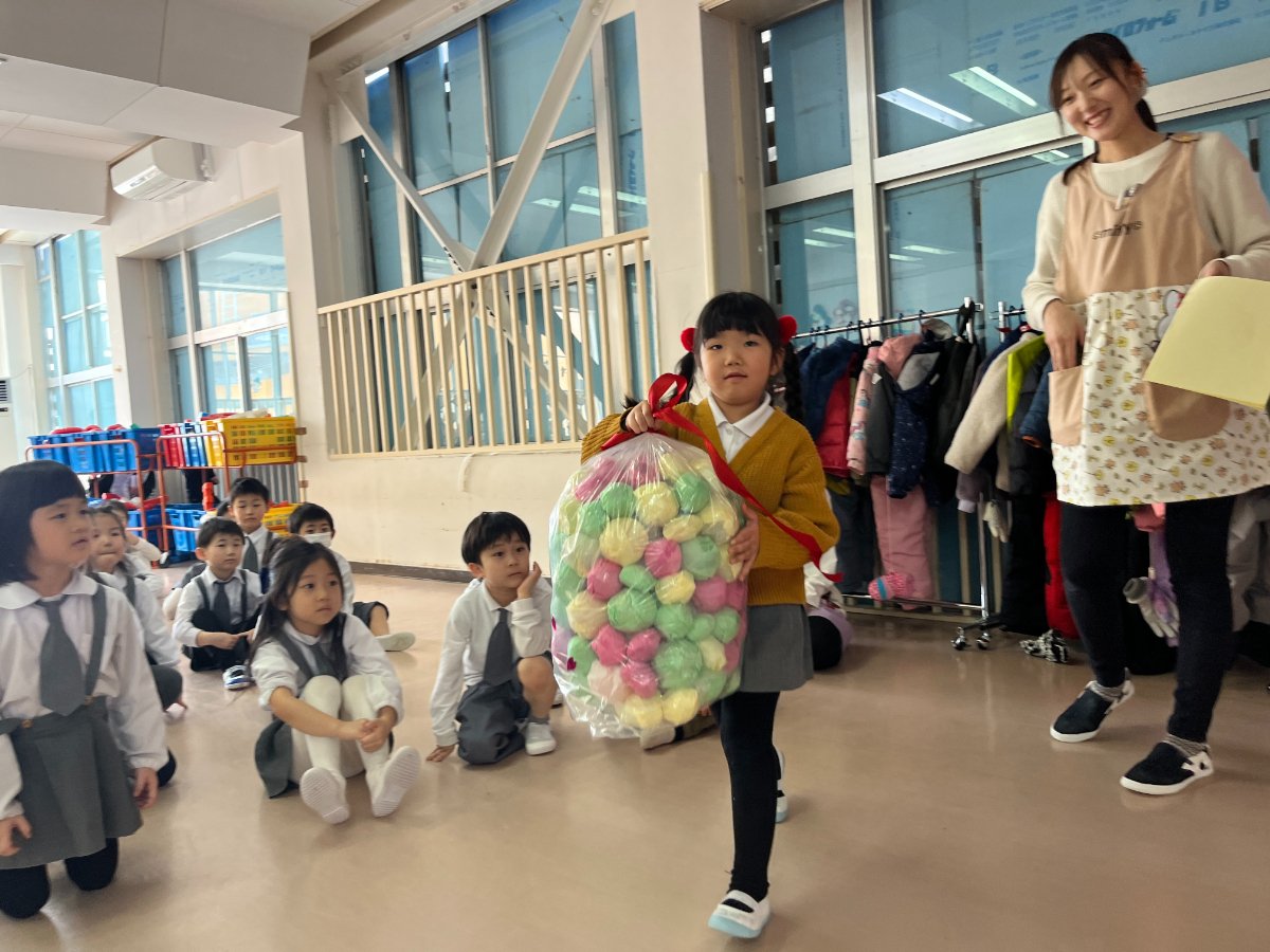 ひなまつり集会