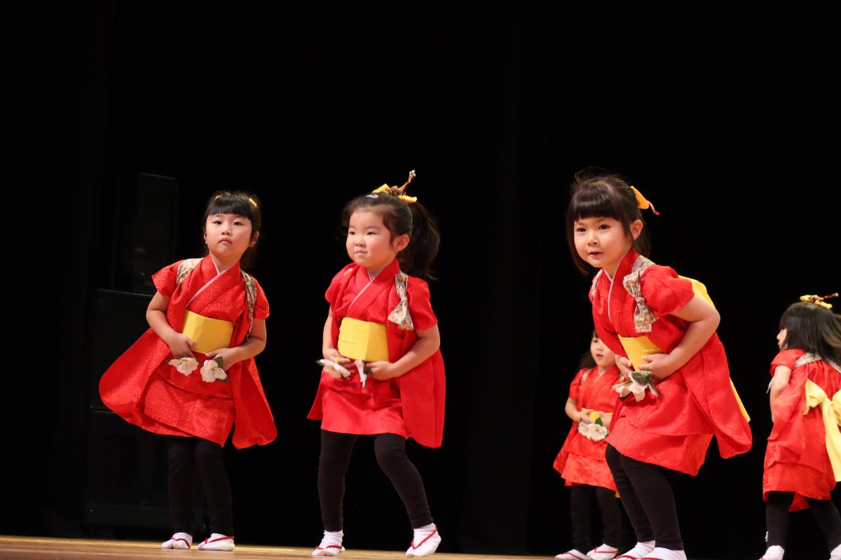 ✩★おゆうぎ会★✩