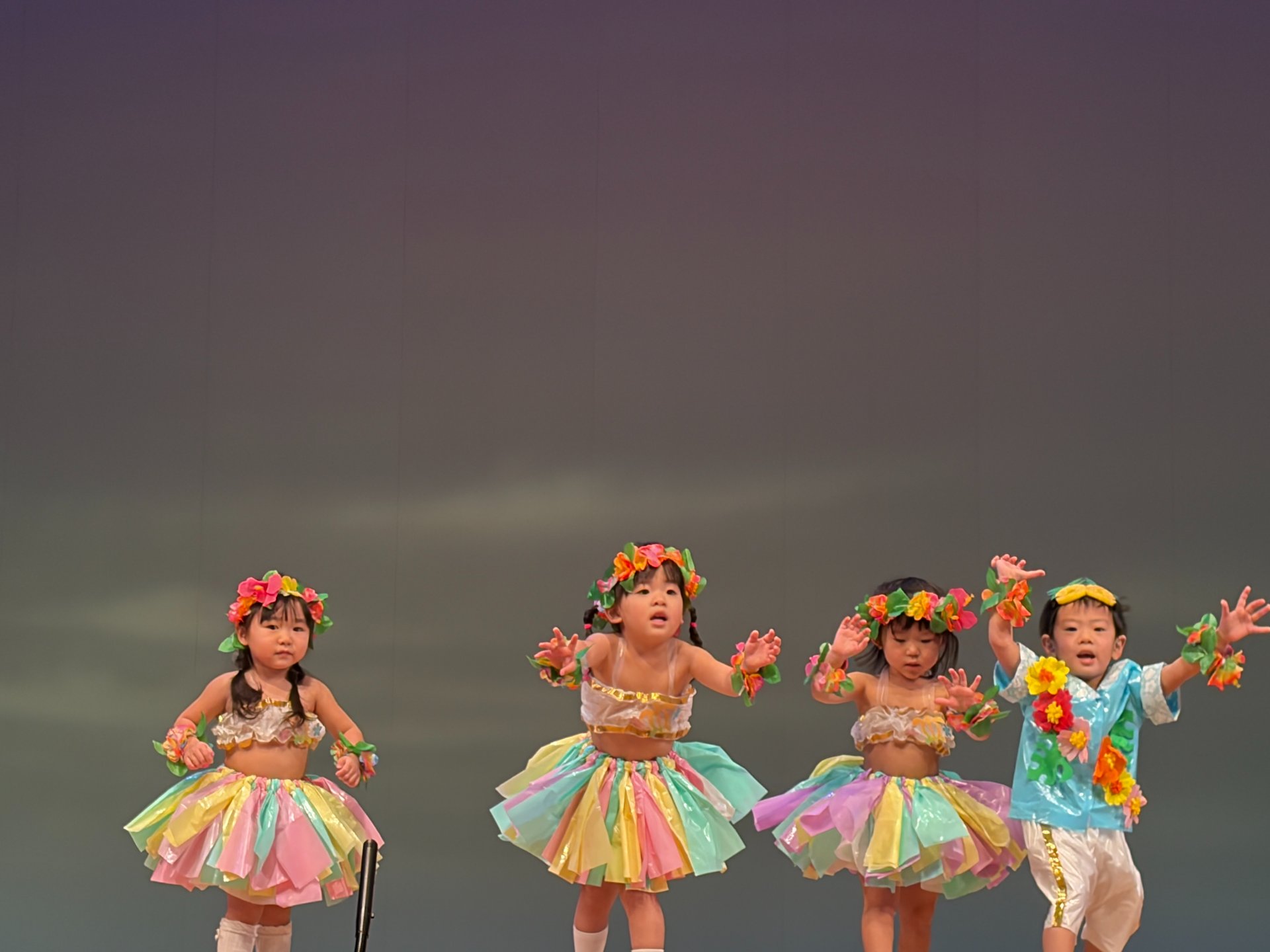 ★おゆうぎ会★