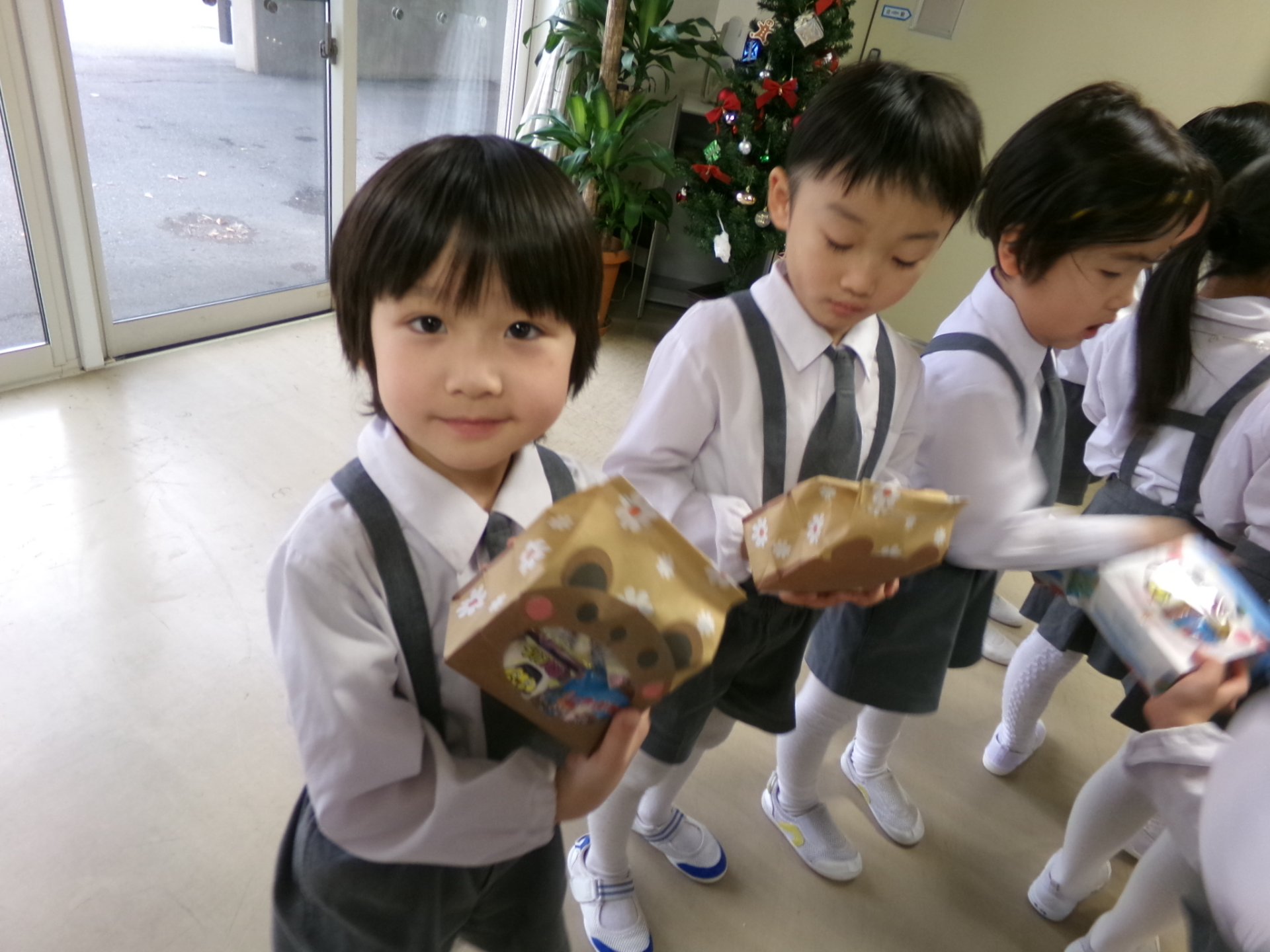 シニアビレッジ『こもれびの杜』訪問