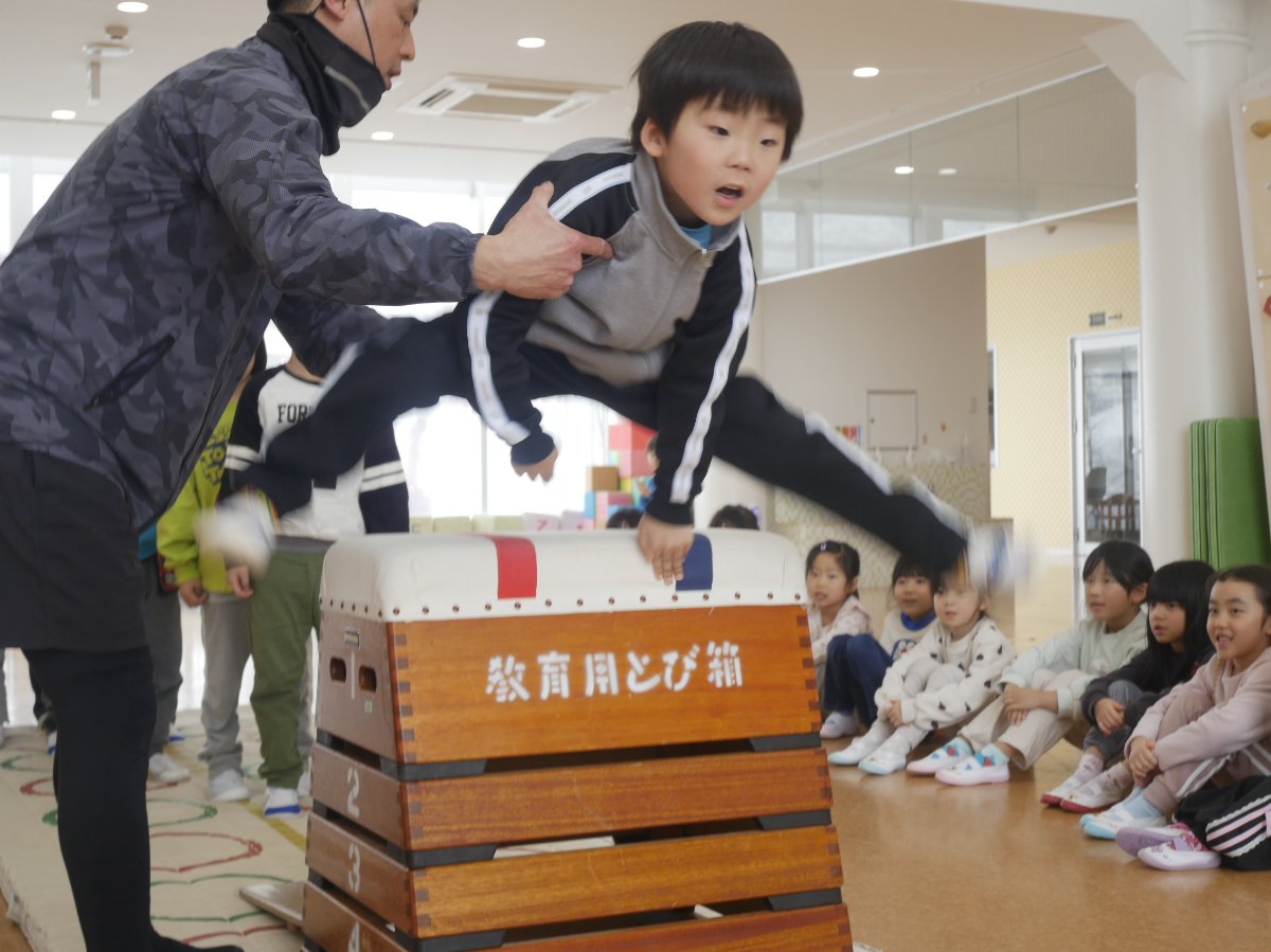 カワイ体操教室★3回目