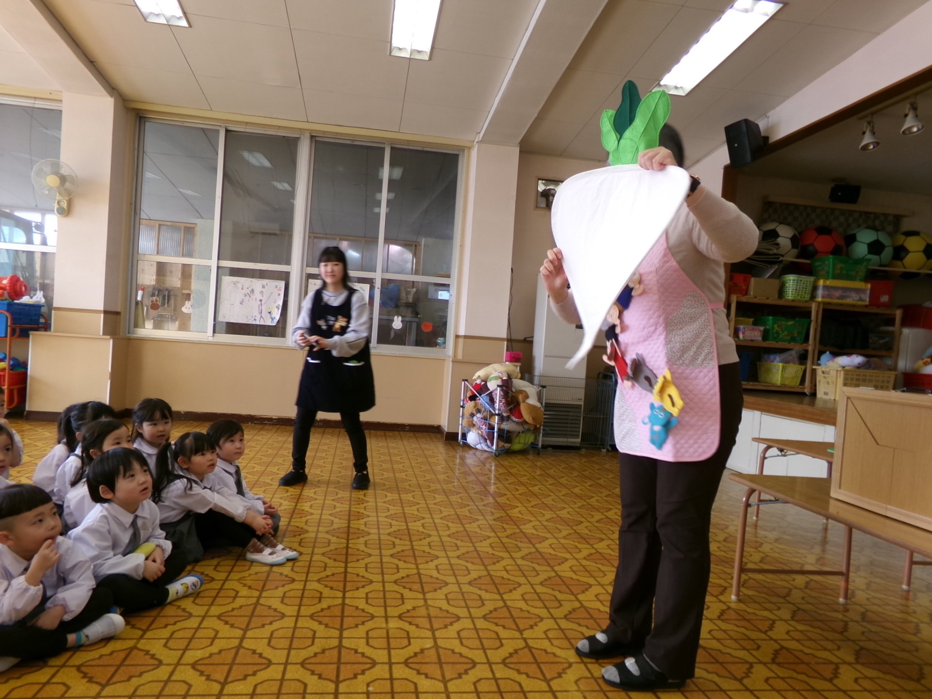 ◎おはなし会◎