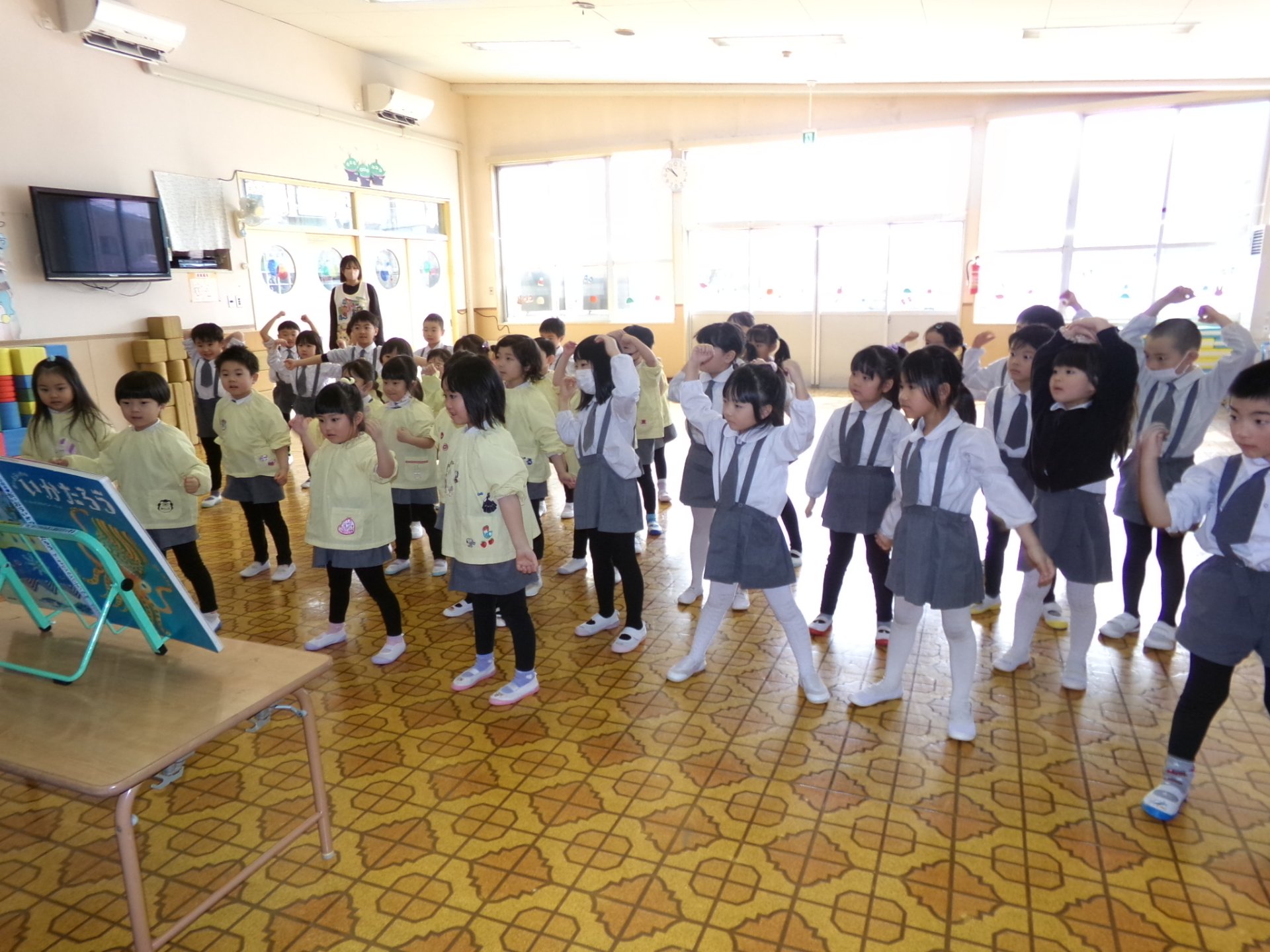 ◎おはなし会◎