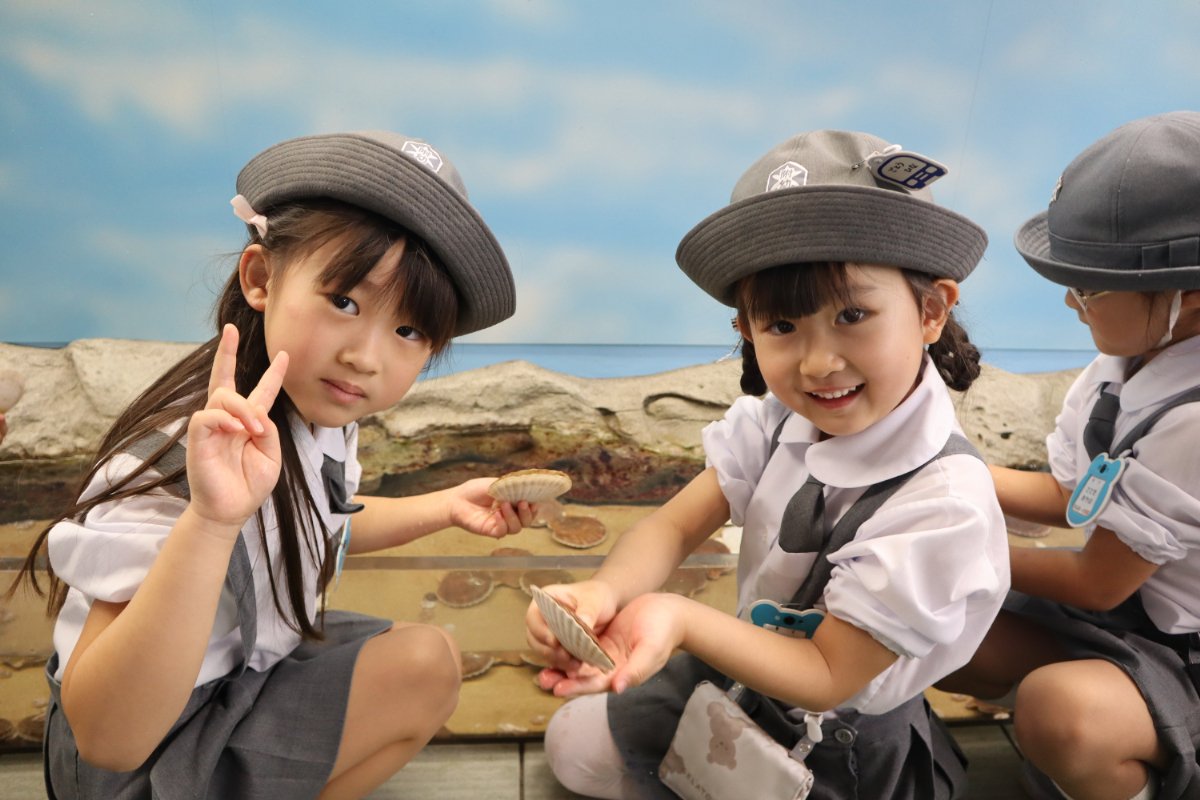 ★水族館見学★