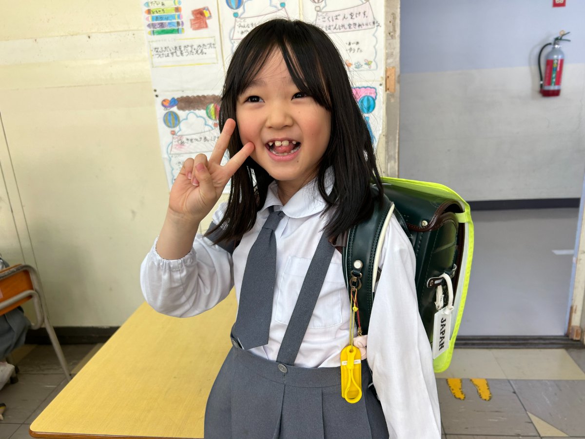 幼保小連携架け橋プログラム～小学校ってどんなところ？～
