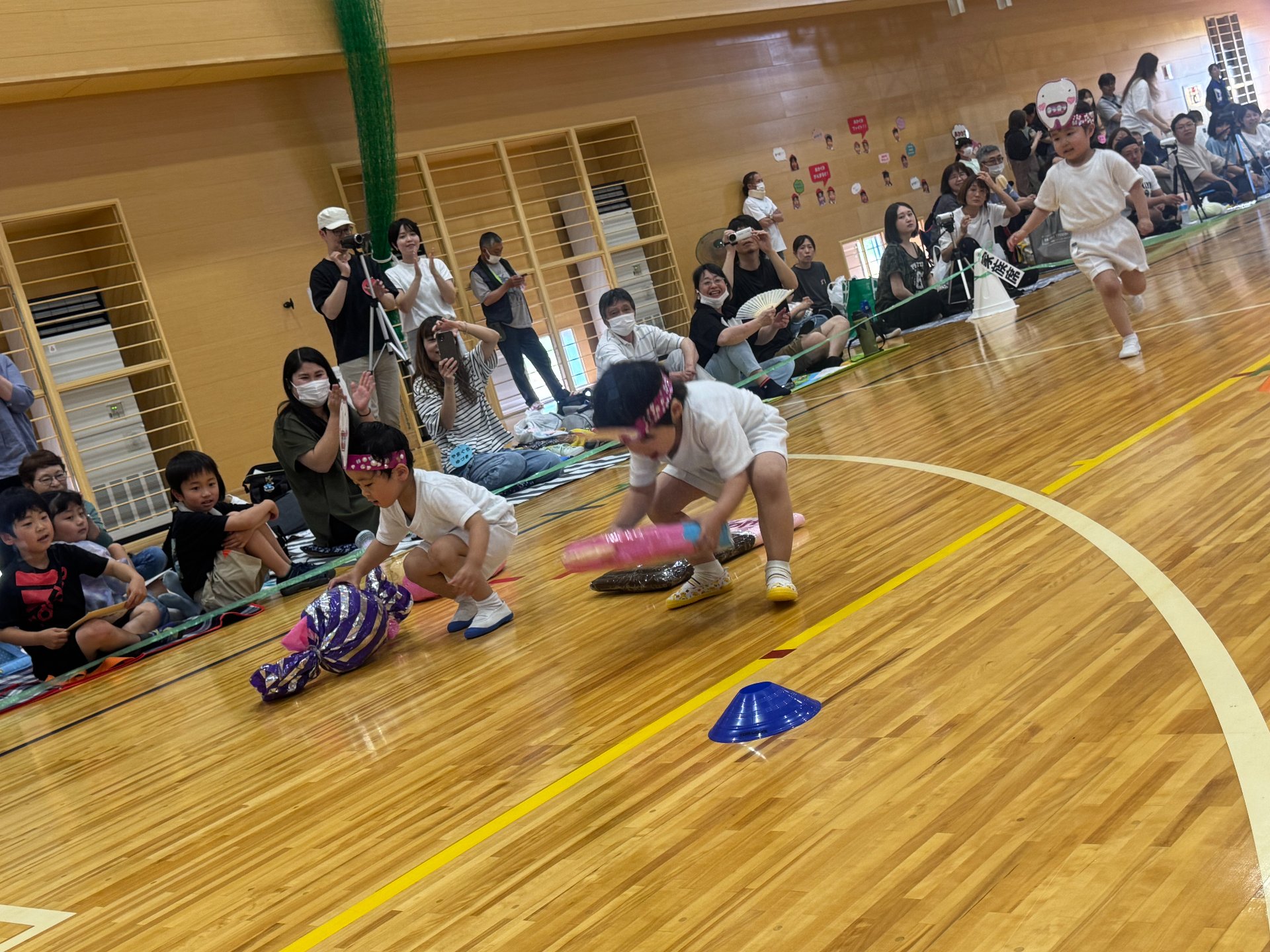 ⭐運動会⭐