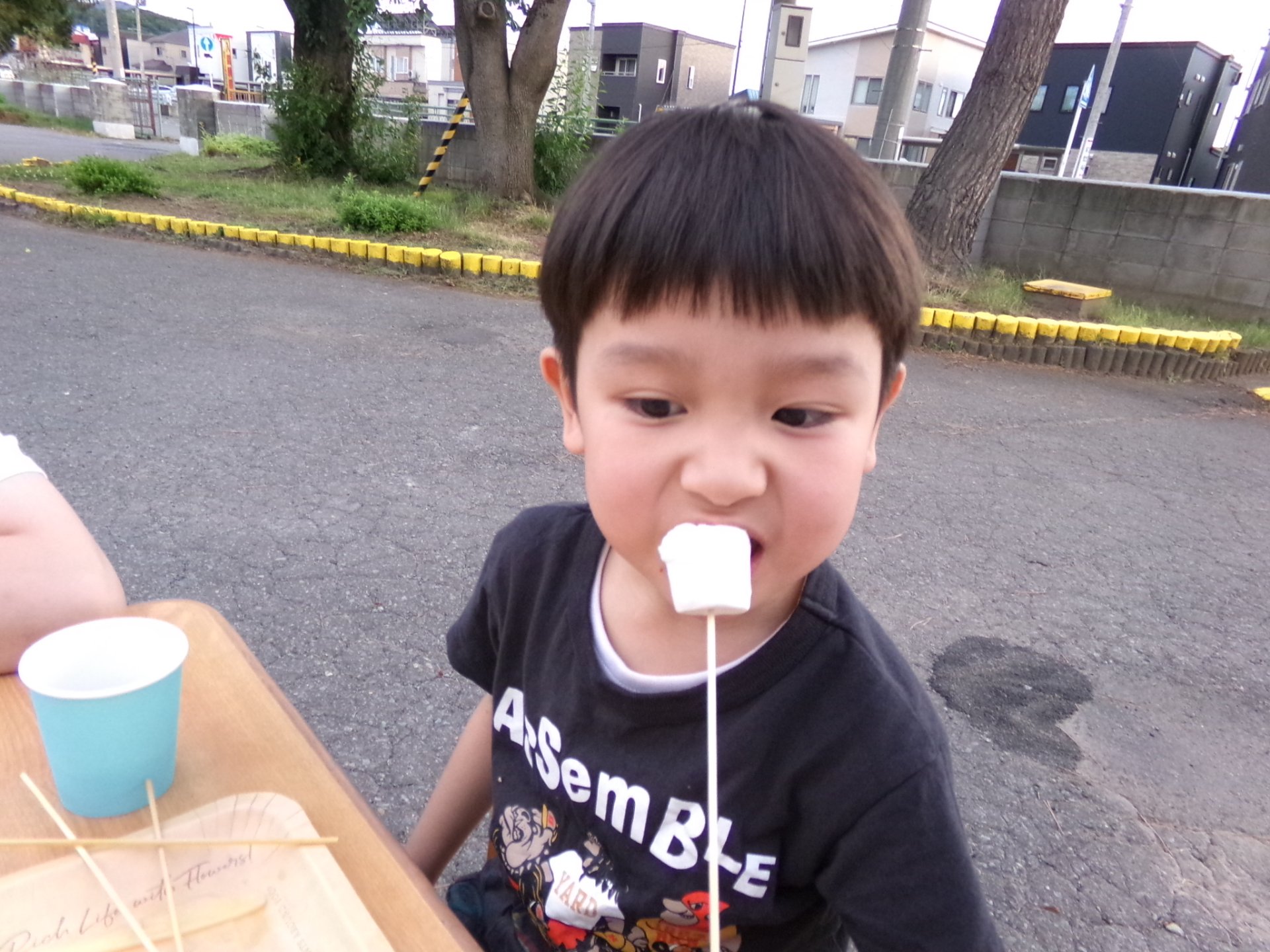 ☆合宿保育☆
