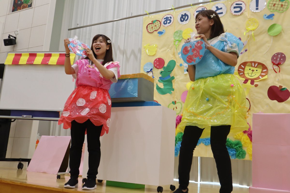 ★8月誕生会★